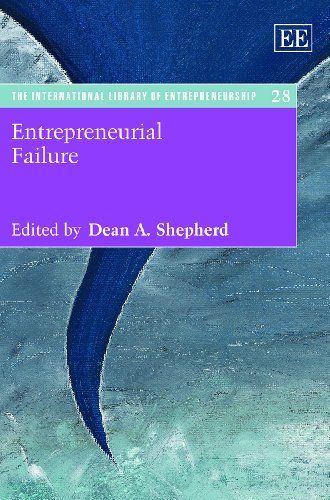 Entrepreneurial Failure