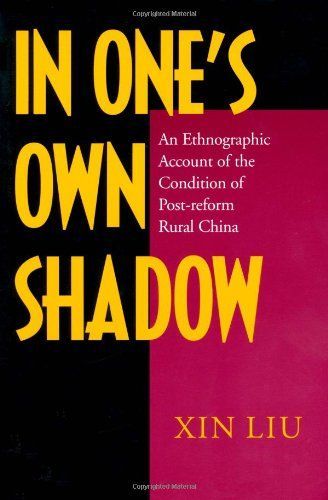 In One's Own Shadow