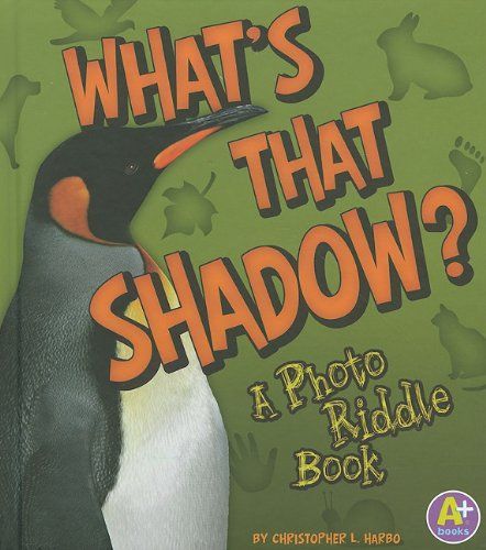 What's That Shadow?