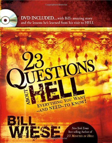 23 Questions about Hell