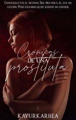 Crónicas de una prostituta [+18]