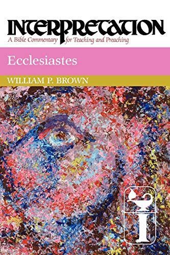 Ecclesiastes