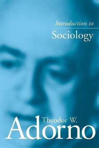 Introduction to Sociology