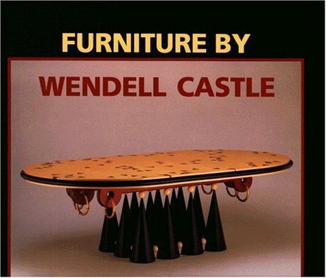 Furniture by Wendell Castle