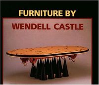Furniture by Wendell Castle
