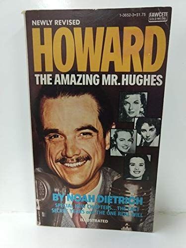 Howard, the Amazing Mr. Hughes