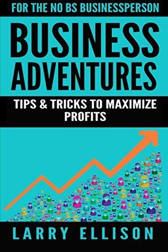 Business Adventures