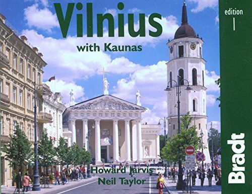 Vilnius with Kaunas