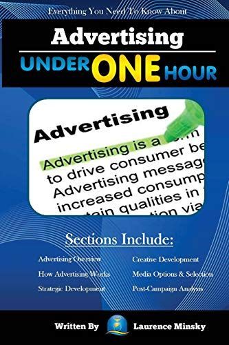 Advertising Under One Hour