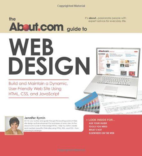 About.com Guide to Web Design