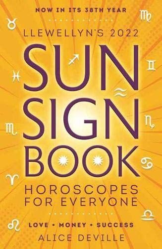 Llewellyn's 2022 Sun Sign Book