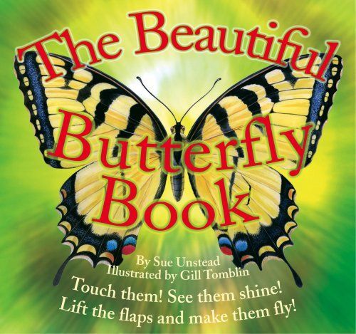 The Beautiful Butterfly Book