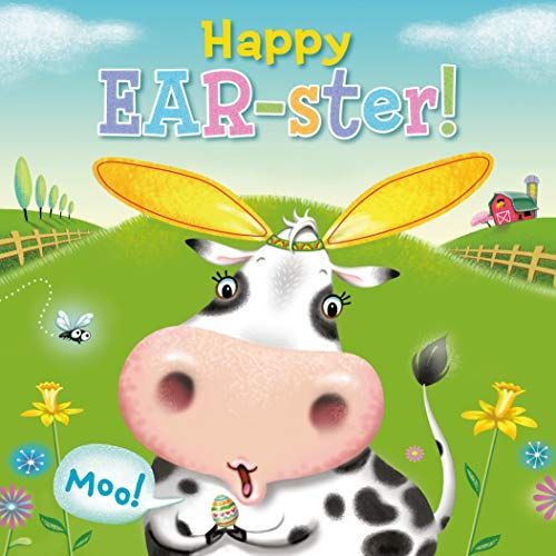 Happy EAR-Ster!