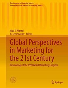 Global Perspectives in Marketing for the 21st Century