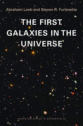 The First Galaxies in the Universe