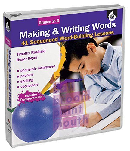 Making & Writing Words