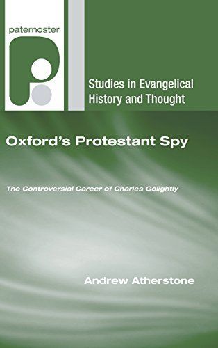 Oxford's Protestant Spy