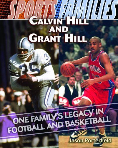 Calvin Hill and Grant Hill