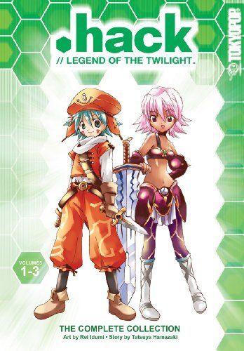 .hack//Legend of the Twilight