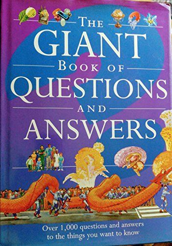 Giant Book of Questions and Answers