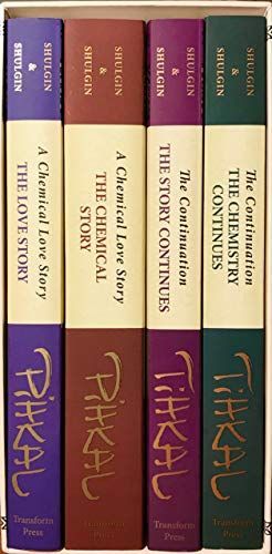 The Commemorative Edition of Pihkal and Tihkal