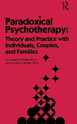 Paradoxical Psychotherapy