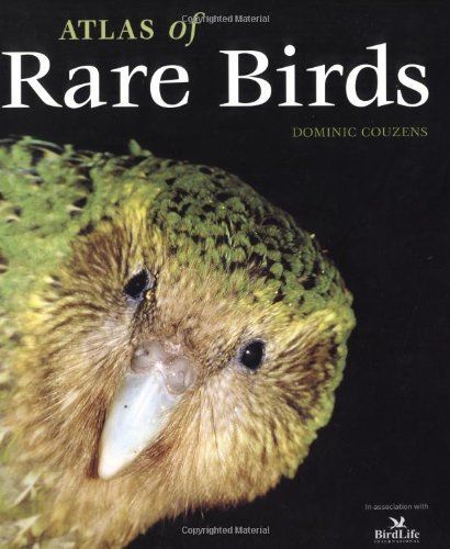 Atlas of Rare Birds