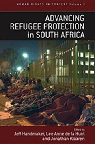 Advancing Refugee Protection in South Africa