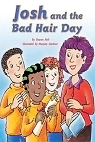 Josh and the Bad Hair Day Bookroom Package Levels 21-22