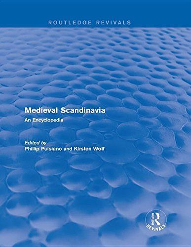 Routledge Revivals: Medieval Scandinavia (1993)