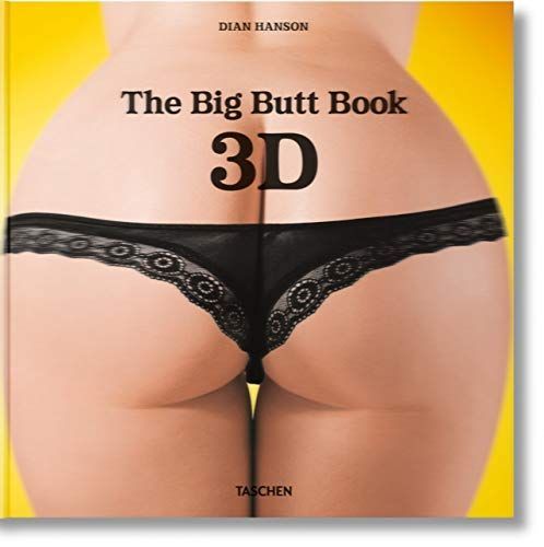 The Big Butt Book 3D
