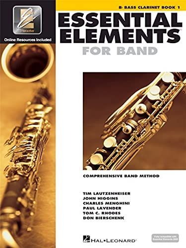 Essential elements 2000-- comprehensive band method