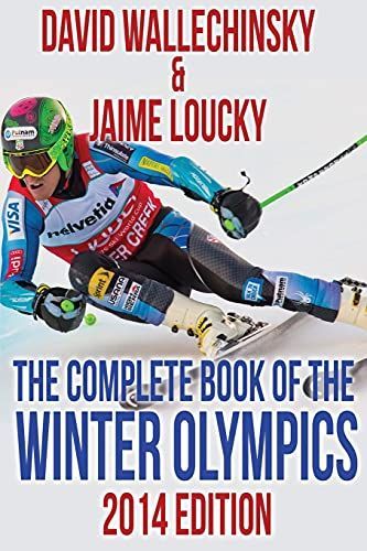 The Complete Book of the Winter Olympics