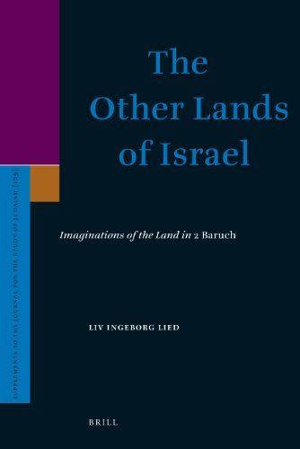 The Other Lands of Israel