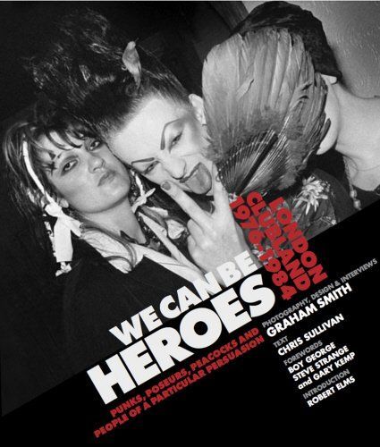 We Can be Heroes