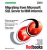 Migrating from Microsoft SQL Server to IBM Informix