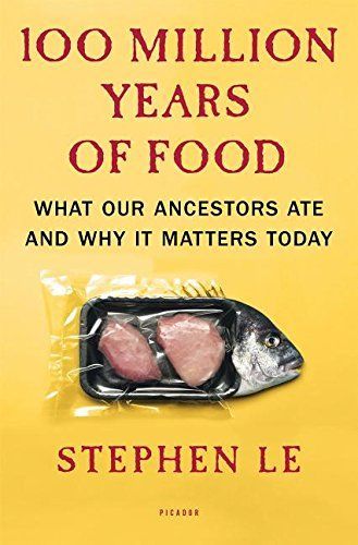 100 Million Years of Food