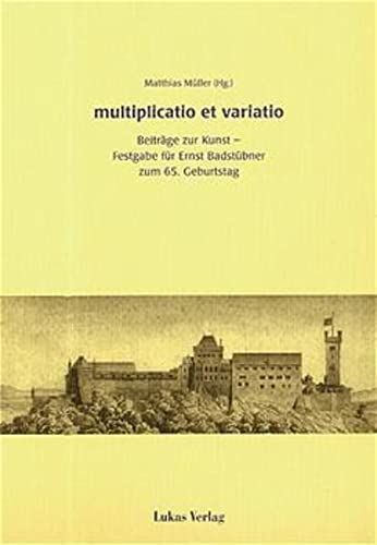 Multiplicatio et variatio