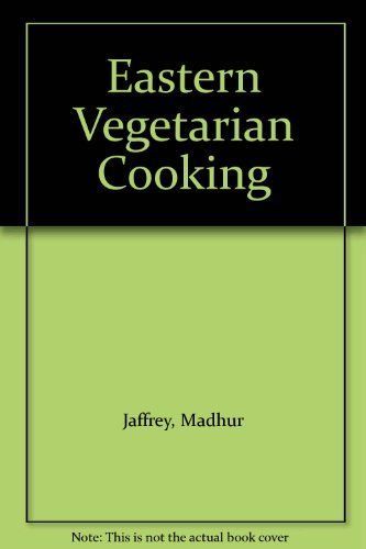 Eastern Vegetarian Cooking