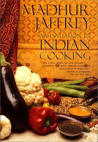 An Invitation To Indian Cooking