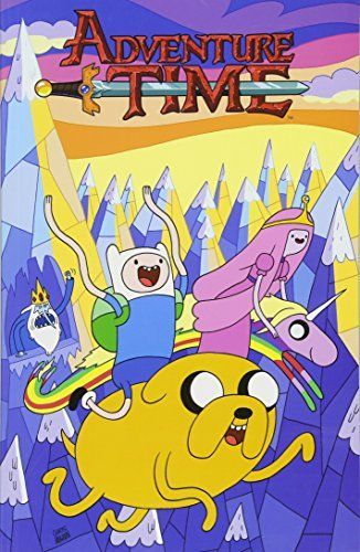 Adventure Time Vol. 10