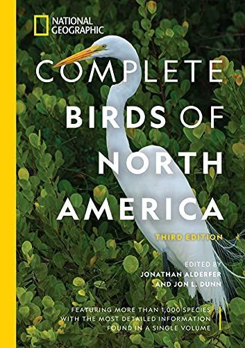 National Geographic Complete Birds of North America, 3rd Edition