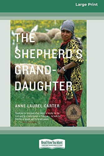 The Shepherd's Granddaughter [Standard Large Print 16 Pt Edition]