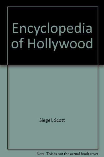 The Encyclopedia of Hollywood