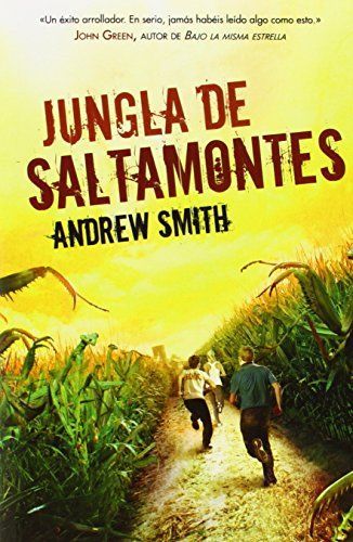 Jungla de saltamontes