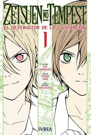 Zetsuen no Tempest