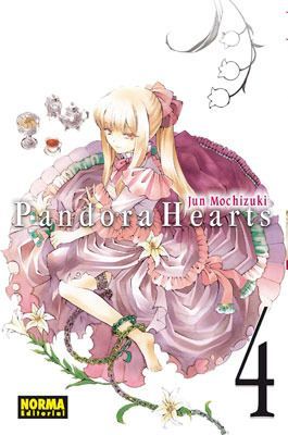 PandoraHearts 04