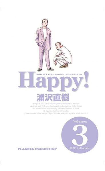 Happy!, Volume 3