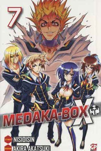 Medaka box