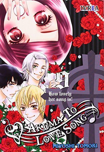 AKUMA TO LOVE SONG 09 (COMIC)